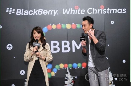 2011 BlackBerryɫʥQ(ji)ط